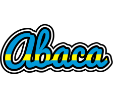 Abaca sweden logo