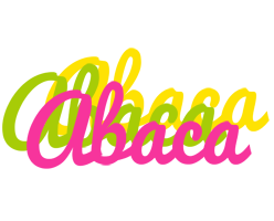 Abaca sweets logo