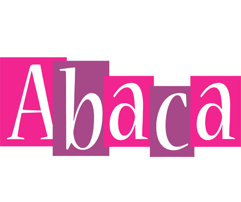 Abaca whine logo