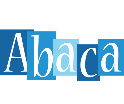 Abaca winter logo