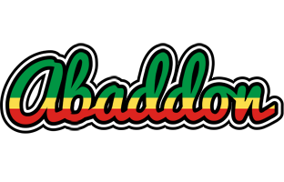 Abaddon african logo