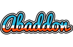 Abaddon america logo