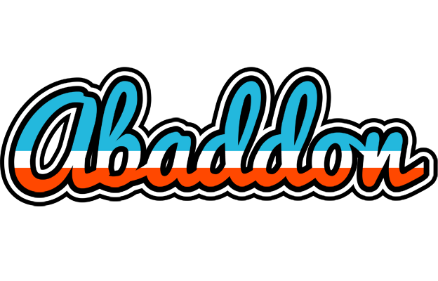 Abaddon america logo