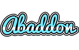 Abaddon argentine logo