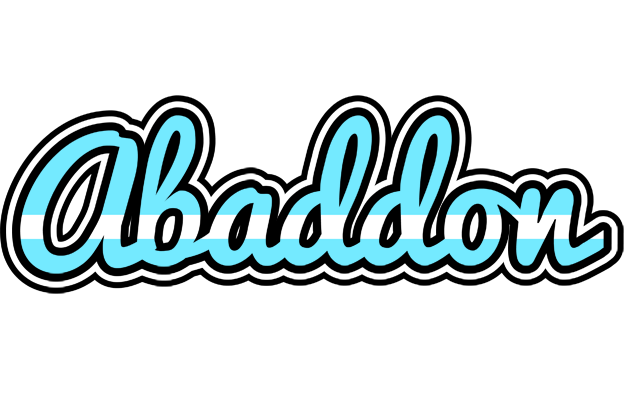 Abaddon argentine logo