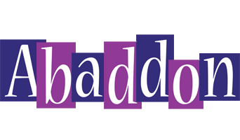 Abaddon autumn logo