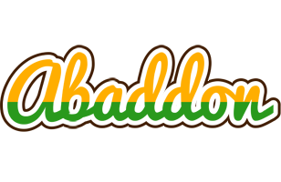 Abaddon banana logo