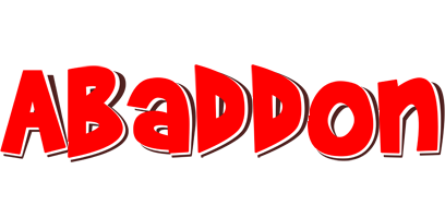 Abaddon basket logo