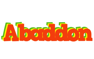 Abaddon bbq logo