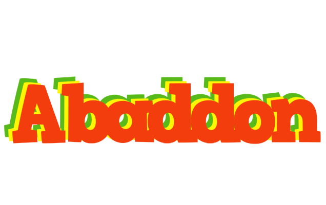 Abaddon bbq logo