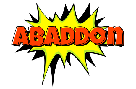 Abaddon bigfoot logo