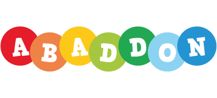 Abaddon boogie logo