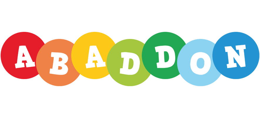 Abaddon boogie logo