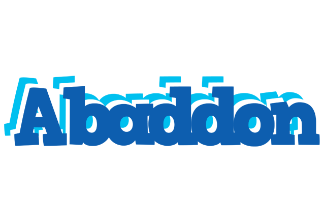 Abaddon business logo
