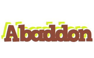 Abaddon caffeebar logo