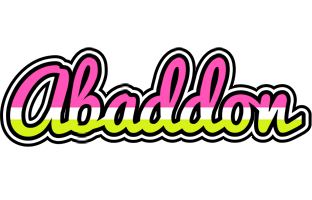 Abaddon candies logo