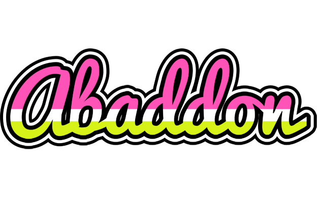 Abaddon candies logo