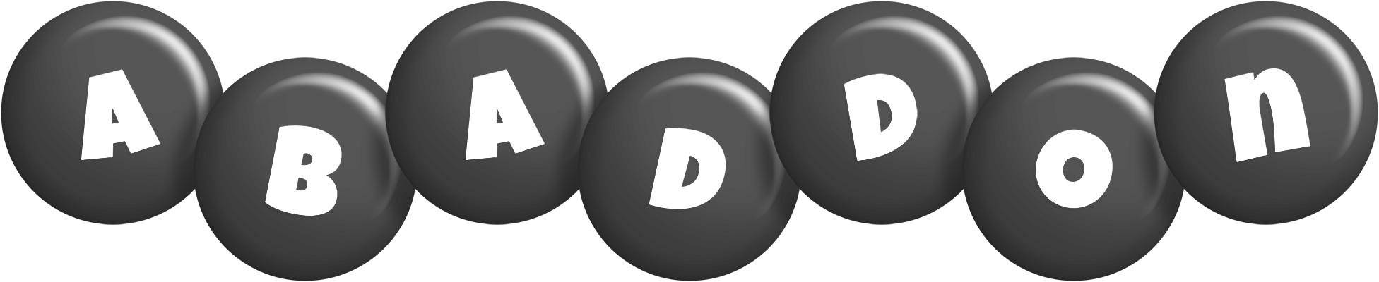 Abaddon candy-black logo