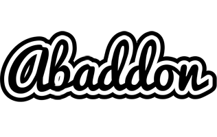 Abaddon chess logo