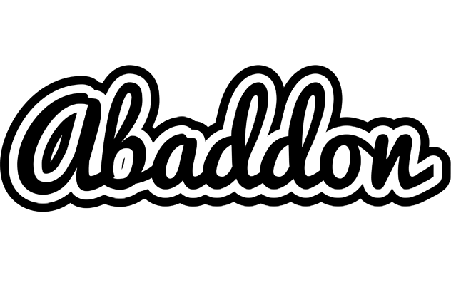 Abaddon chess logo
