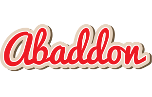 Abaddon chocolate logo