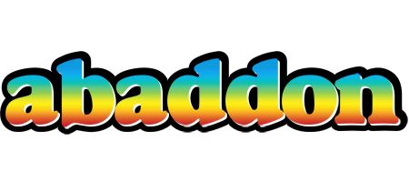 Abaddon color logo