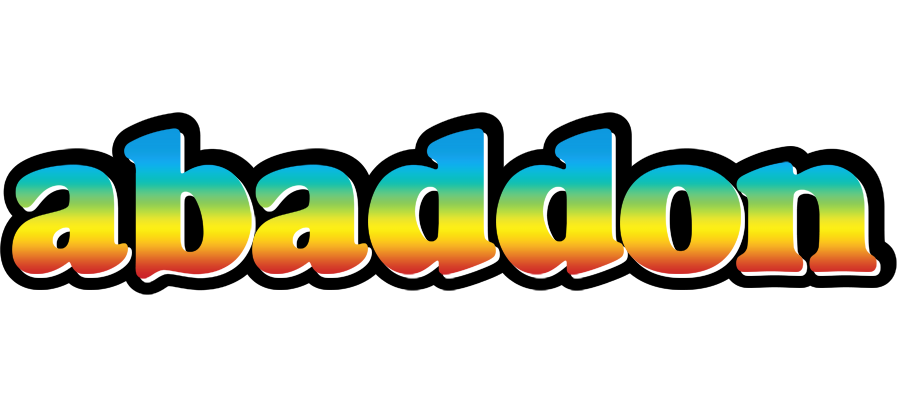 Abaddon color logo