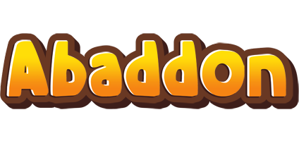 Abaddon cookies logo