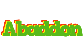 Abaddon crocodile logo