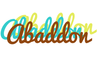 Abaddon cupcake logo