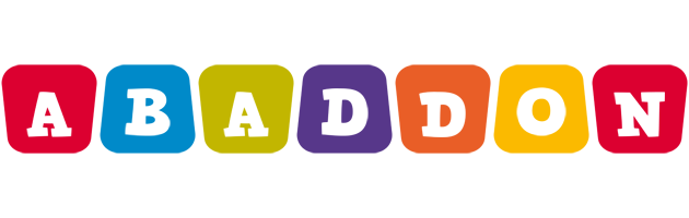 Abaddon daycare logo