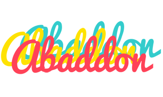 Abaddon disco logo