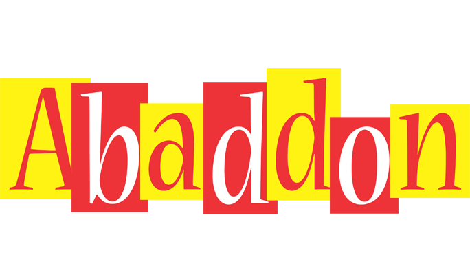 Abaddon errors logo