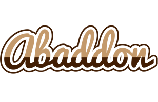 Abaddon exclusive logo