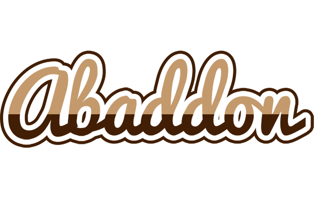 Abaddon exclusive logo