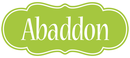 Abaddon family logo