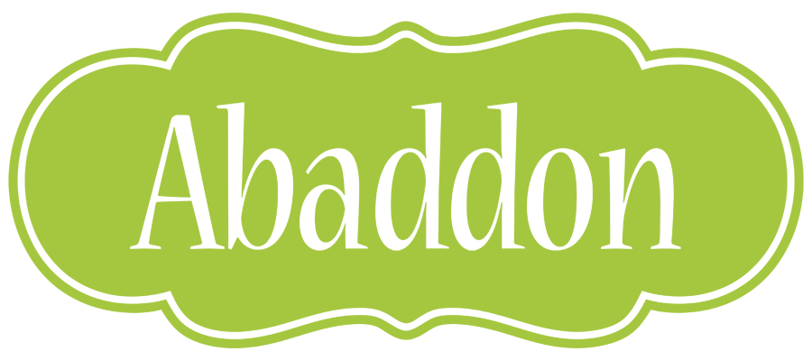 Abaddon family logo