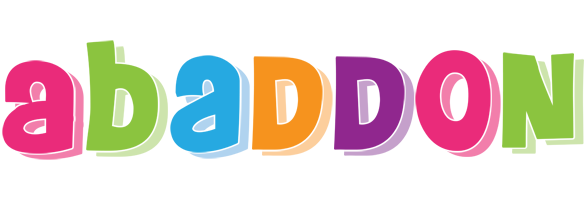 Abaddon friday logo