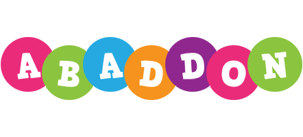 Abaddon friends logo