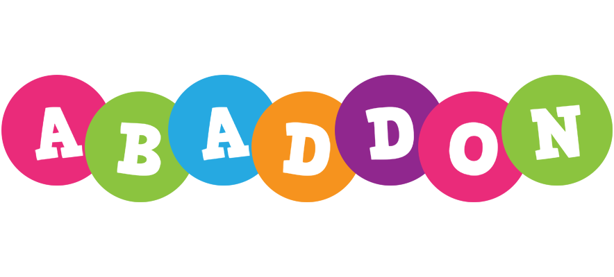 Abaddon friends logo
