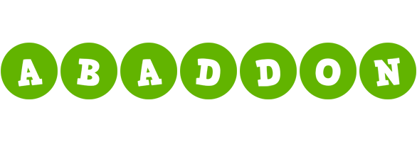 Abaddon games logo