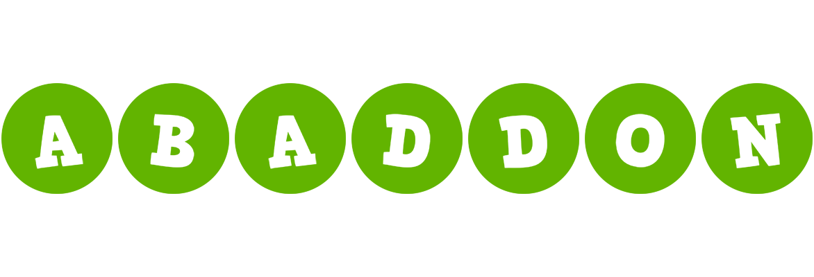 Abaddon games logo