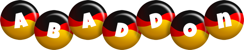 Abaddon german logo