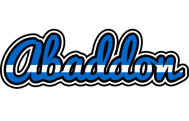 Abaddon greece logo