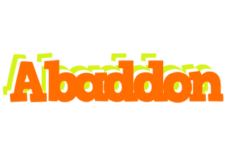 Abaddon healthy logo