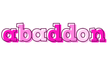 Abaddon hello logo