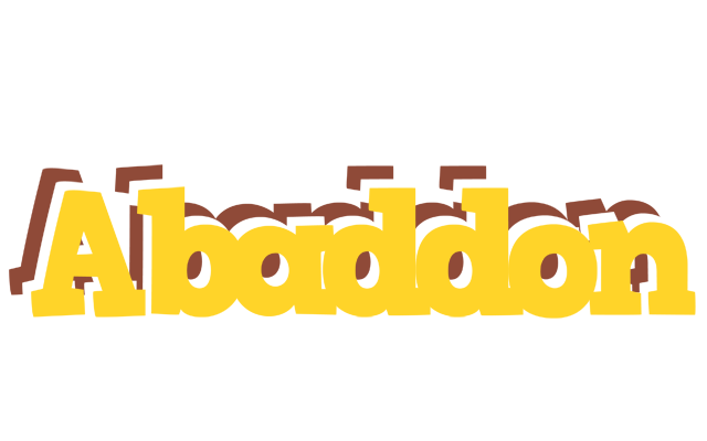 Abaddon hotcup logo