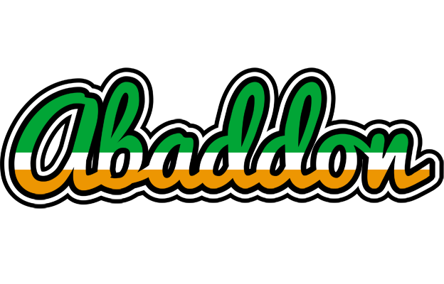 Abaddon ireland logo