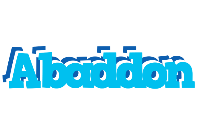 Abaddon jacuzzi logo
