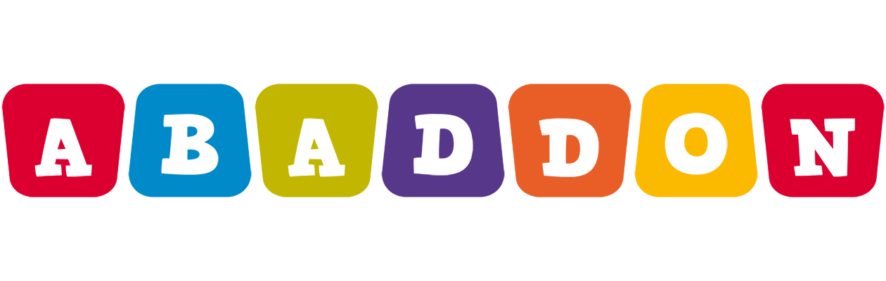 Abaddon kiddo logo